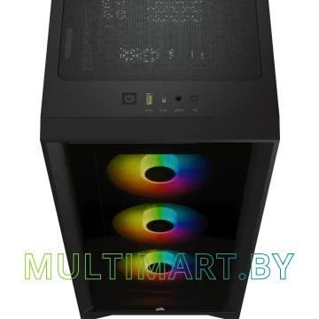Корпус Corsair iCUE 4000X RGB (CC-9011204-WW) картинка 4